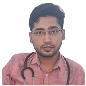 experienced endocrinologist in Tamluk Dr Avirup Banerjee