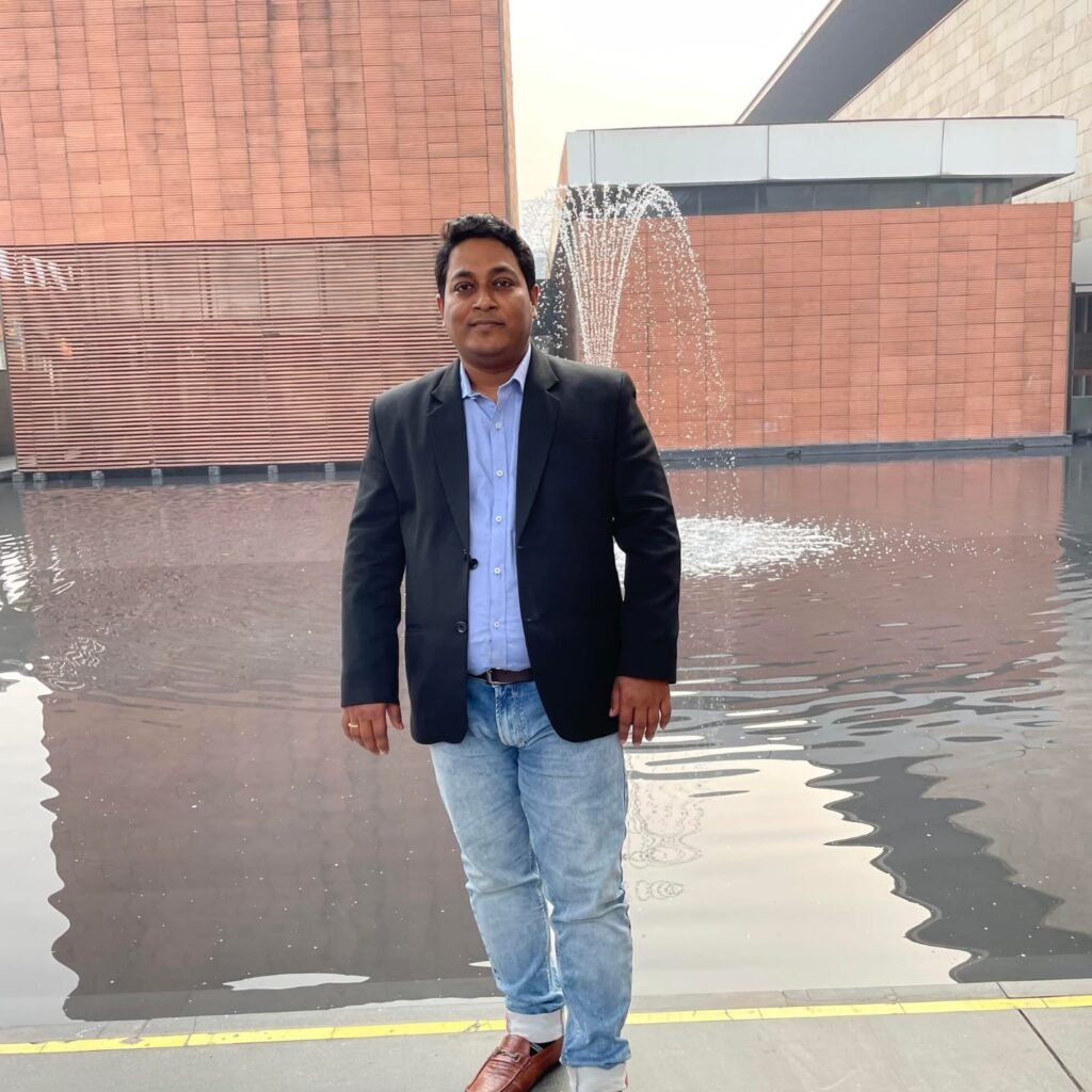 Dr.Jayanta Das