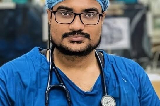 Dr. Mrinal Kanti Manna