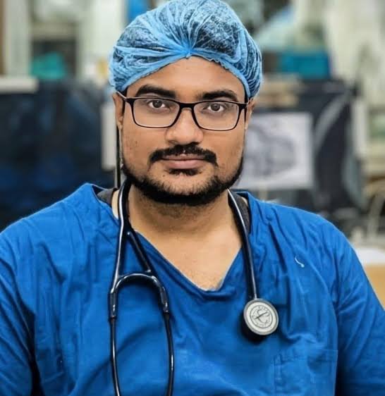 Dr. Mrinal Kanti Manna