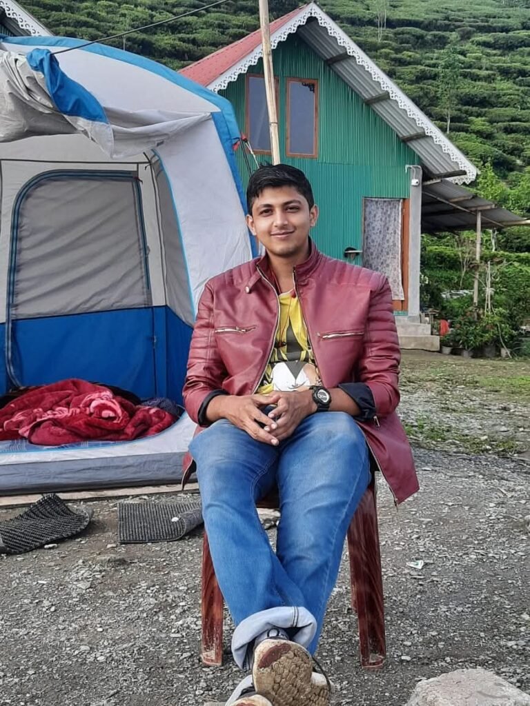 Dr. Sayan Chakraborty