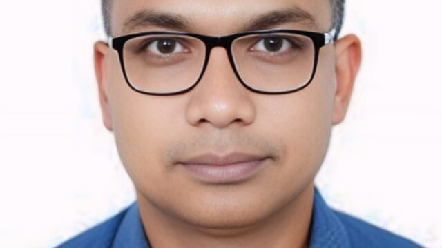 Dr. Sudipta Maity
