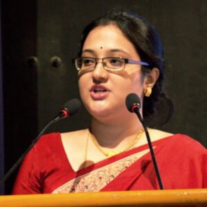 experienced endocrinologist in Tamluk Dr Alivia Bhattacharya