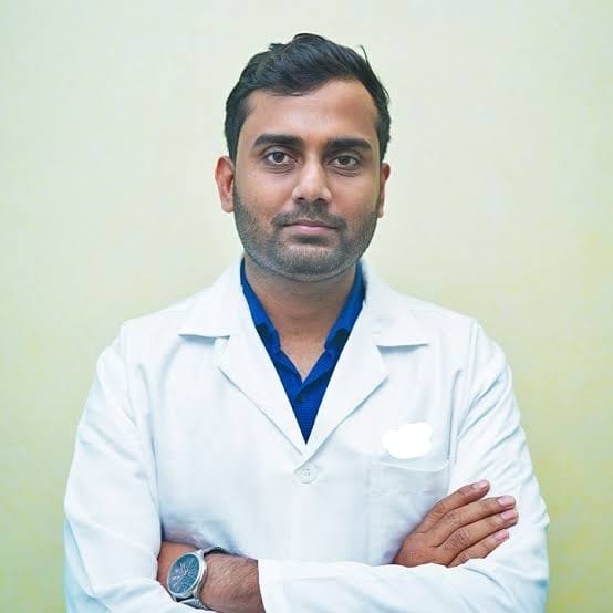Dr.Sougata Dasgupta