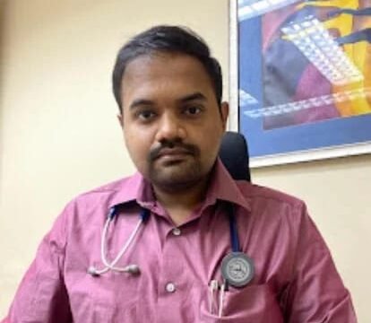 renal care doctor in Tamluk Dr Indradip Maity kidney consultation