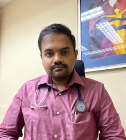 Dr.Indradip Maity