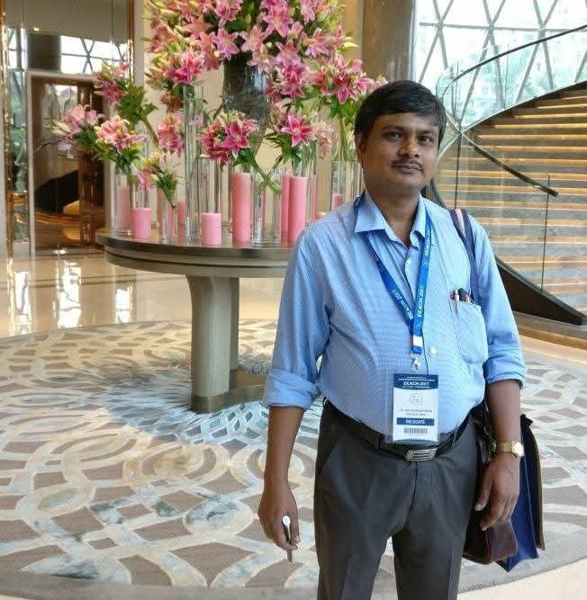 Dr.Dilip Kumar Bera