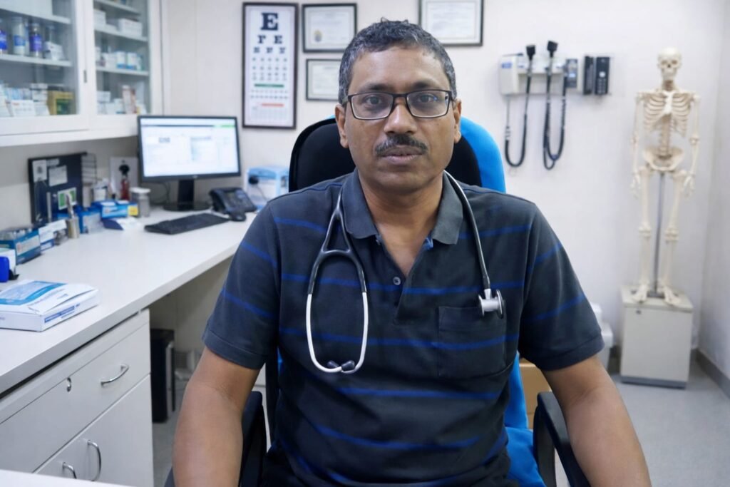 alt="Physician in Tamluk Dr Ashutosh Das"