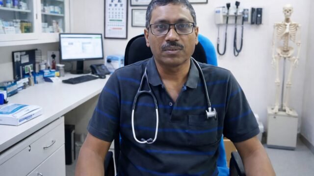 alt="Physician in Tamluk Dr Ashutosh Das"