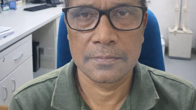 Primary health doctor in Tamluk Dr Harekrishna Bera