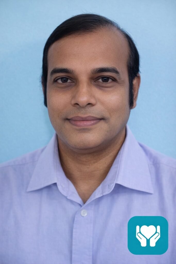 General health doctor in Tamluk Dr Amit Dey