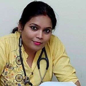primary care doctor in Tamluk Dr Tanuka Mondal consultation