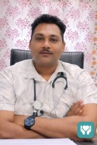 general health physician in Tamluk Dr Animesh Das patient consultation