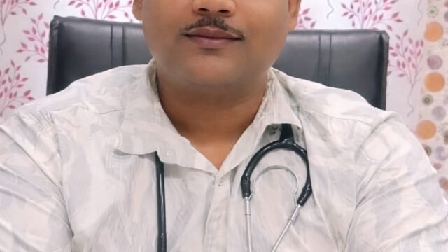 general health physician in Tamluk Dr Animesh Das patient consultation