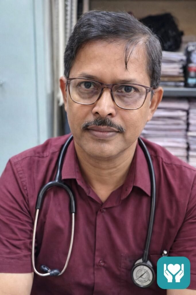 Dr.Samiran Mishra