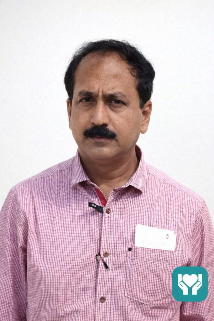 Dr.A Karmakar