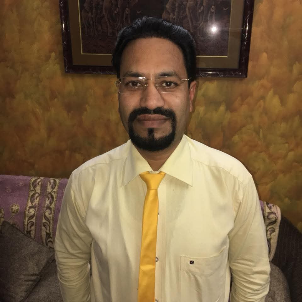 Dr.V S Rathore