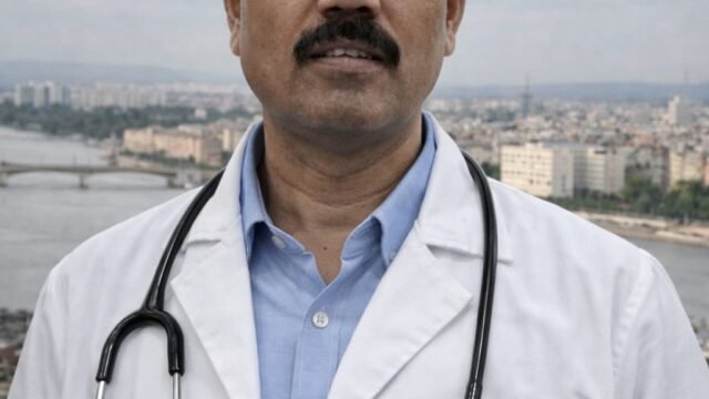 experienced dermatologist in Tamluk Dr Apurba Giri