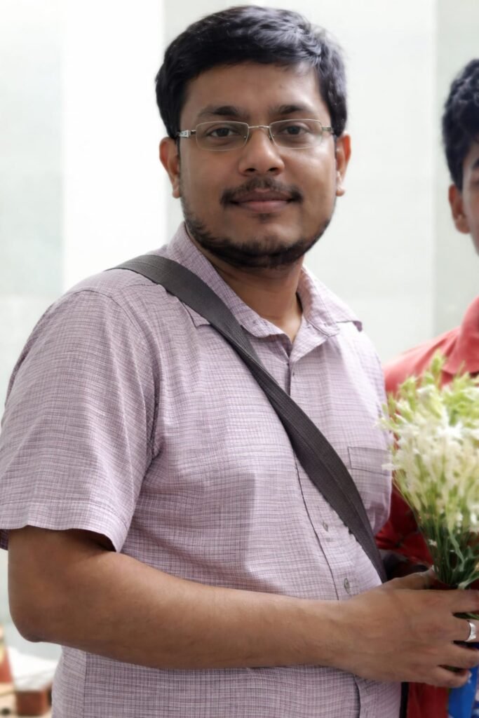 Dr.Sougata Maity
