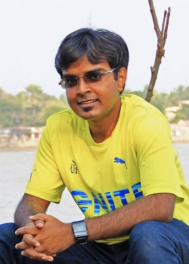 Dr.Titas Kar