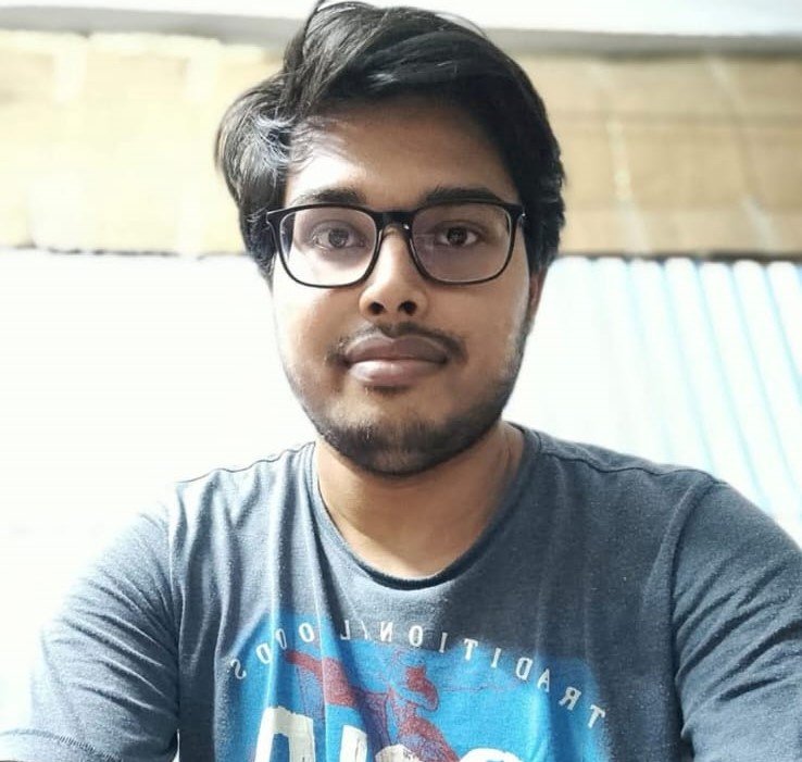 Dr. Arindam Paul