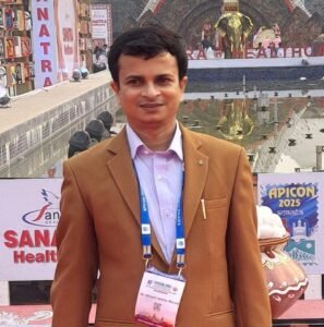 primary care doctor in Tamluk Dr Himadri Sekhar Mondal consultation