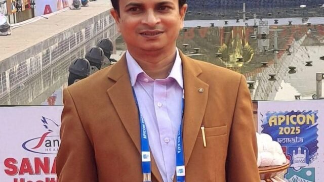 primary care doctor in Tamluk Dr Himadri Sekhar Mondal consultation