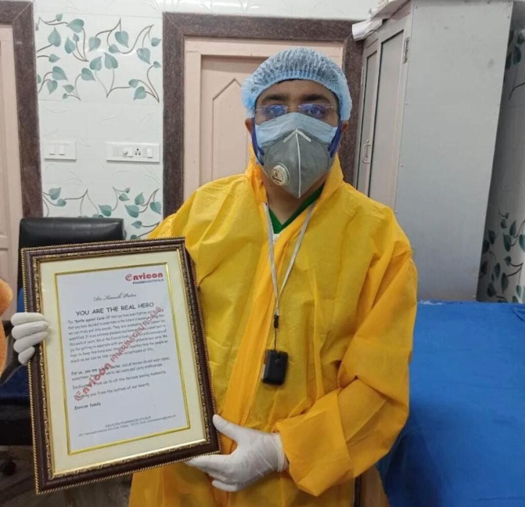 Dr.Kousik Patra