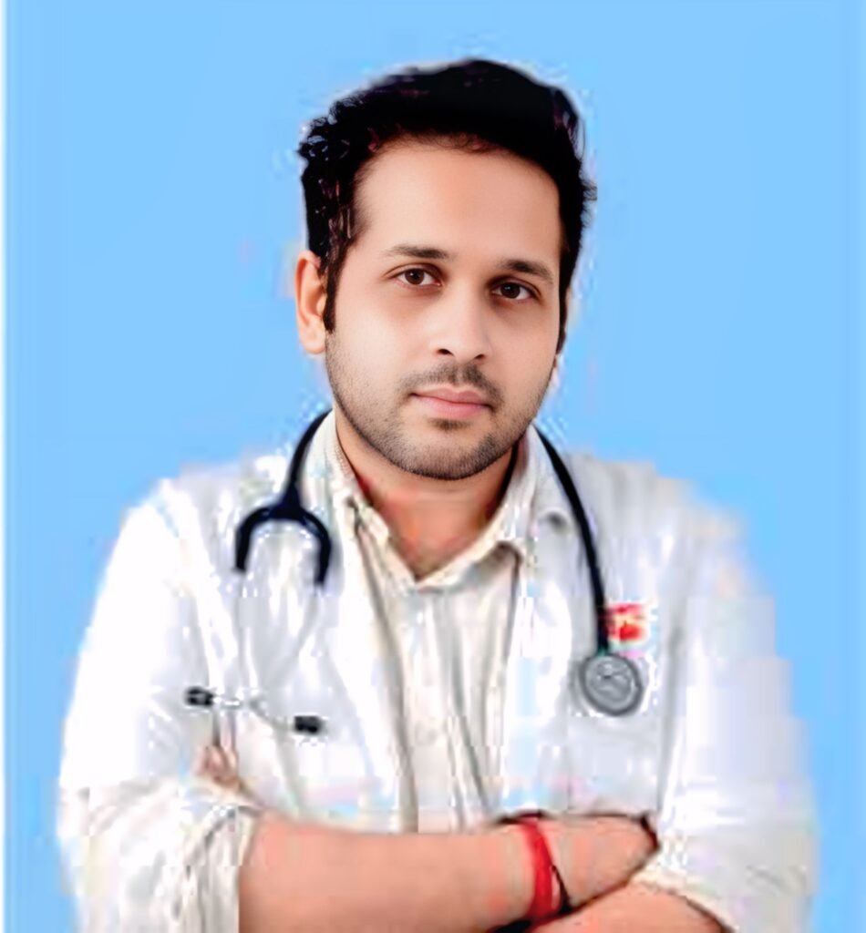 Dr.Arjun Roy