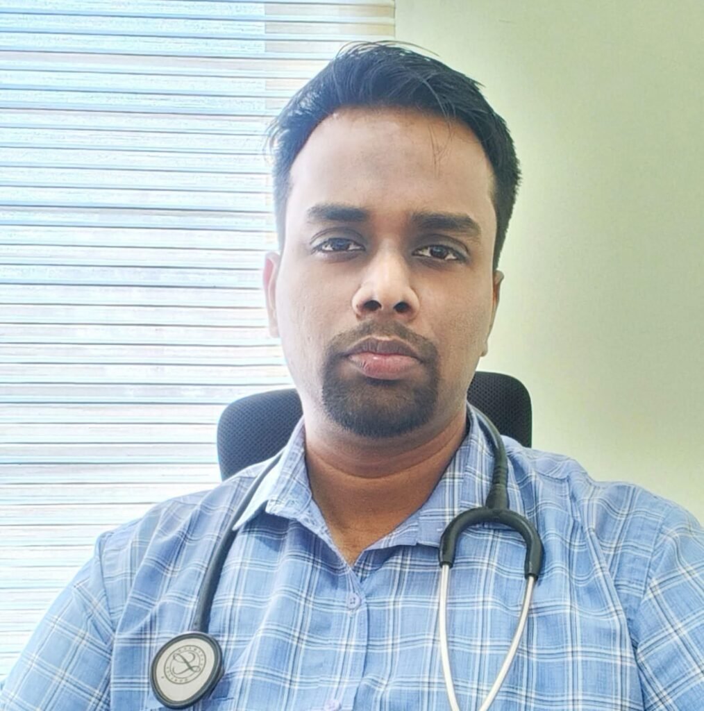 Dr. Debjyoti Manna
