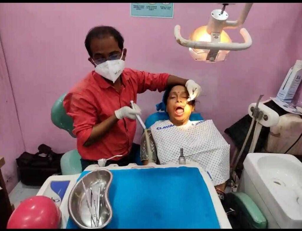 Dr. G C Bera