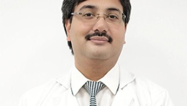brain and nerve specialist in Tamluk Dr Arindam Ghosh consultation
