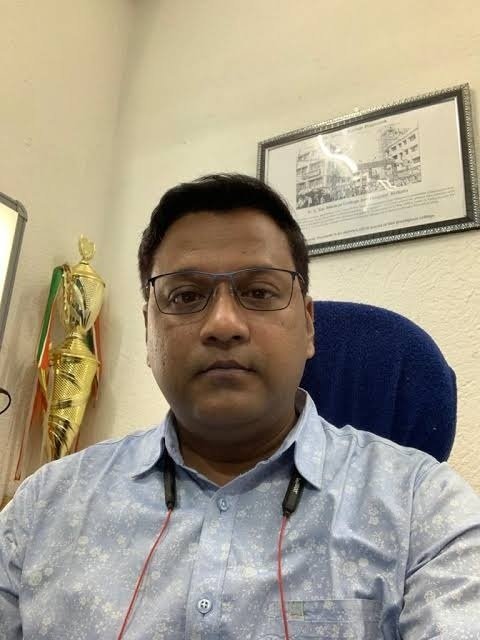 Dr.Sandip Pramanik