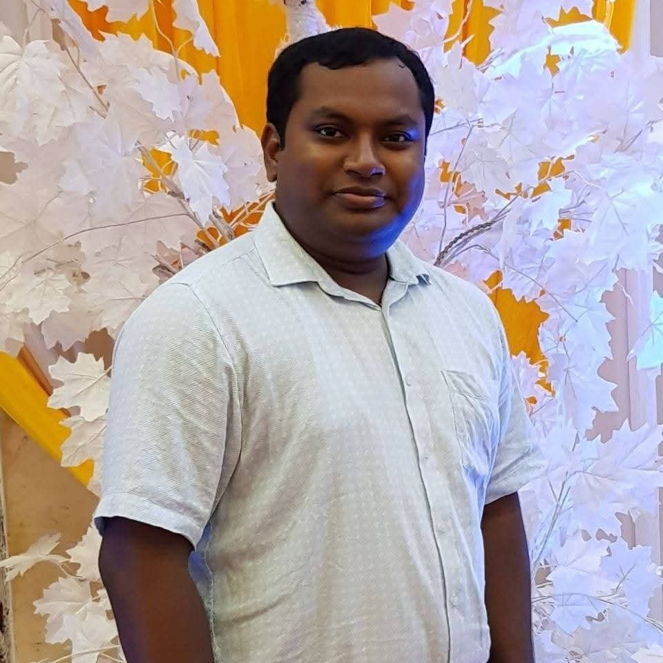 Dr.Krishnandu Bikash Maity