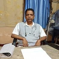 senior neurosurgeon in Tamluk Dr A C Dhal brain and spine specialist