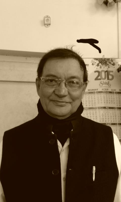 Dr.S R Jana