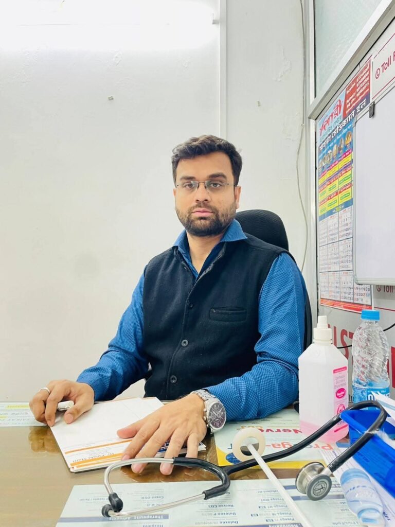 Dr. Pinaki Maity