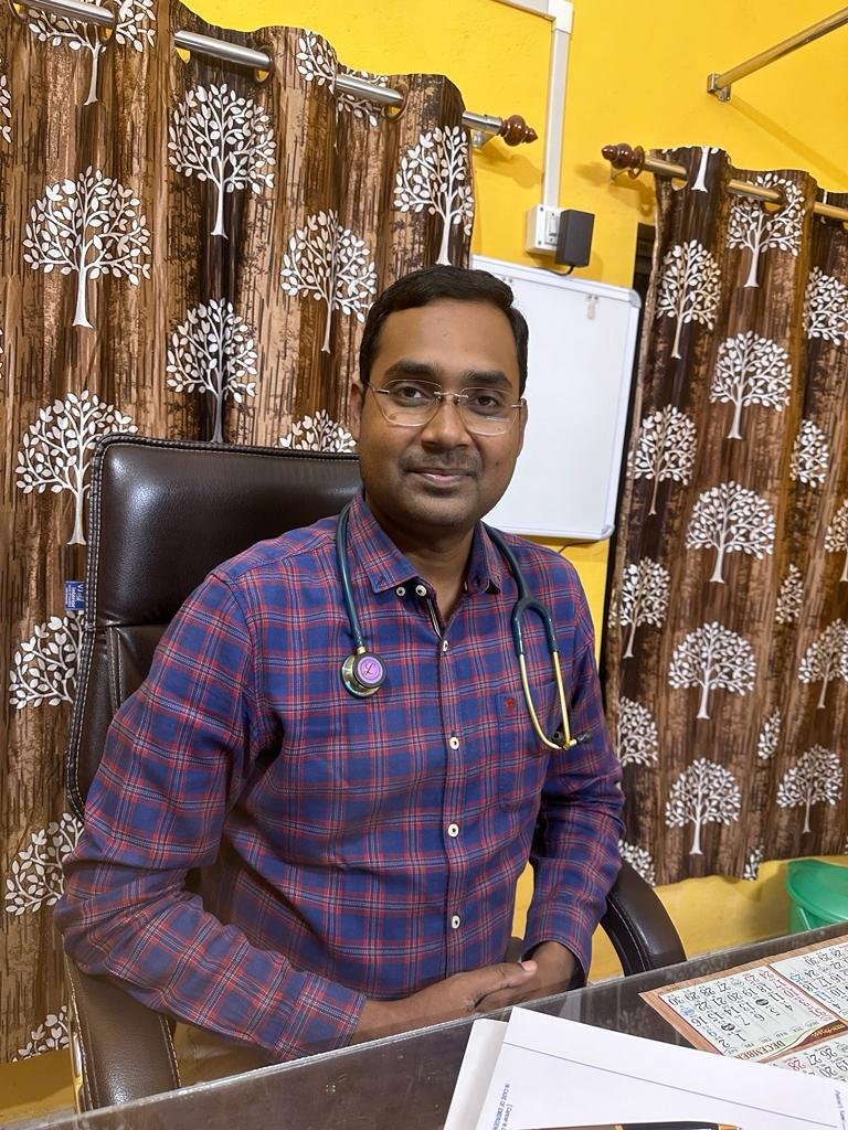 Dr. Saikat Shit
