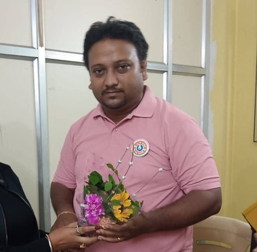 Dr. Anindya Sundar Das