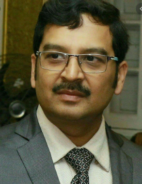 Dr. Anup Sarkar