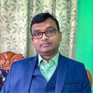 pediatrician in Tamluk Dr Arun Bhunia child checkup