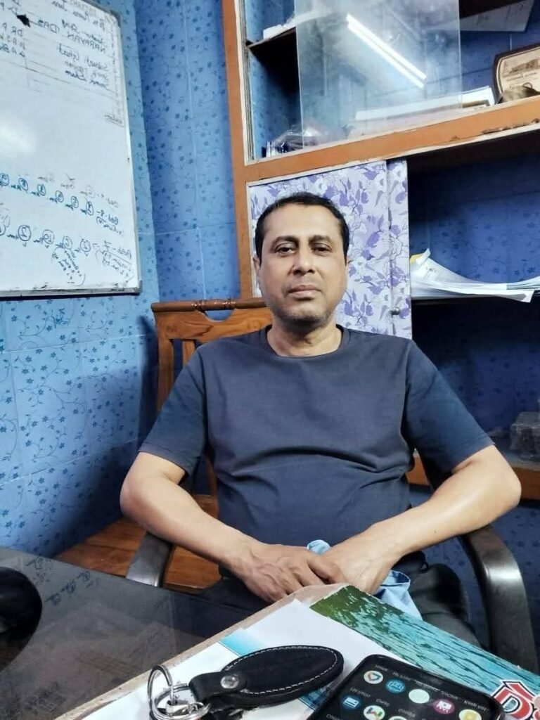 Dr.Pinaki Ranjan Maity