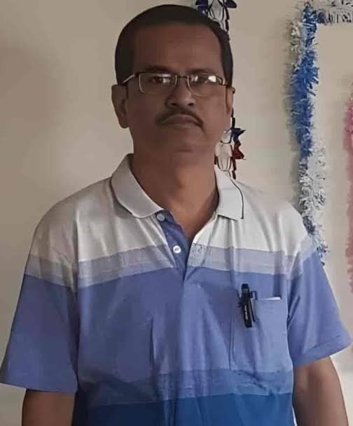 Dr. Tapan Khatua