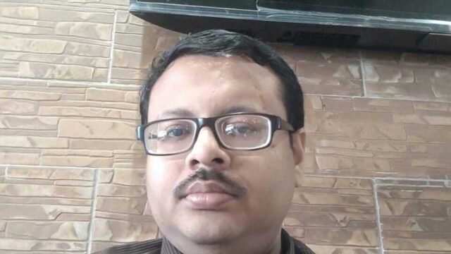 experienced gynecologist in Tamluk Dr Abhisek Das
