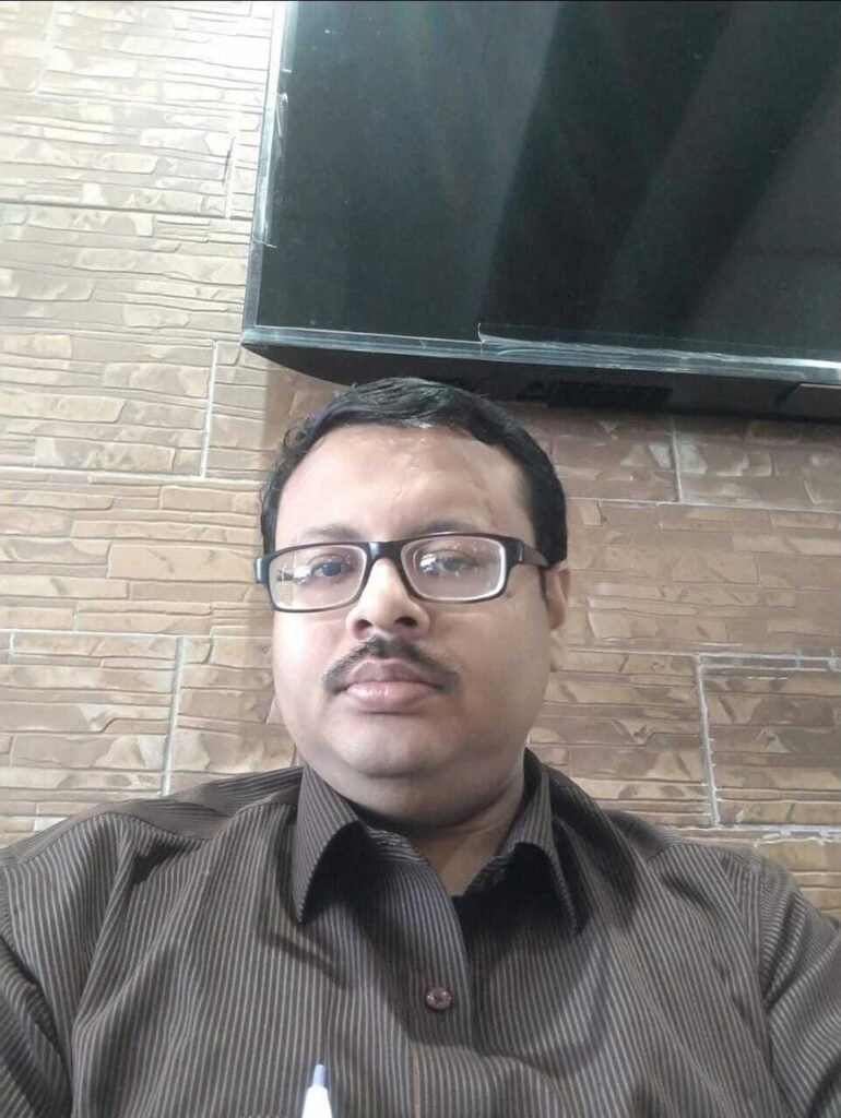 Dr. Abhisek Das