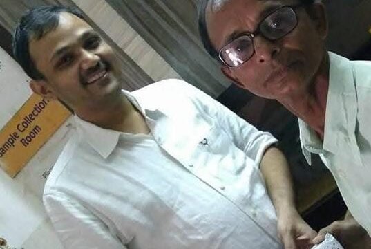 experienced IVF specialist in Tamluk Dr Abhisek Daga
