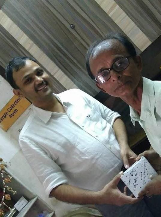 Dr.Abhisek Daga